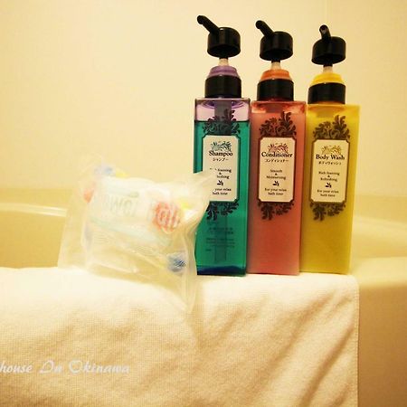 Glanz-Inn Matsuo-Guesthouse In Okinawa 那覇市 エクステリア 写真